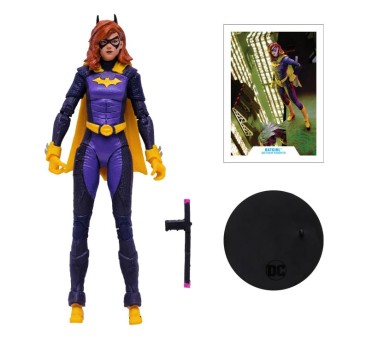 DC Multiverse Gotham Knights Batgirl Figure