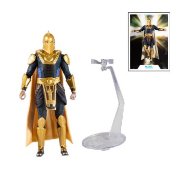 DC Multiverse Injustice 2 Dr. Fate