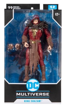 DC Multiverse King Shazam! (The Infected)