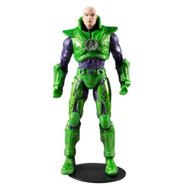 DC Multiverse The New 52: Lex Luthor Power Suit (Green)