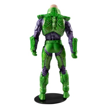 DC Multiverse The New 52: Lex Luthor Power Suit (Green)