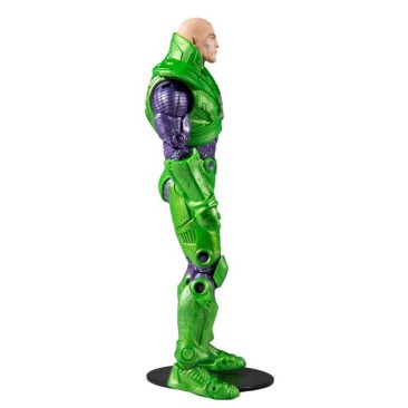 DC Multiverse The New 52: Lex Luthor Power Suit (Green)