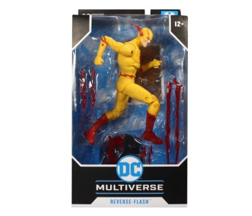 DC Multiverse DC Rebirth: Reverse Flash