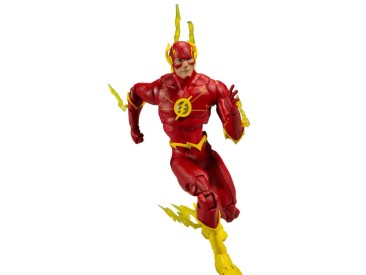 DC Multiverse Rebirth The Flash