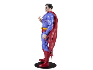 DC Multiverse Superman The Infected [The Merciless BAF]