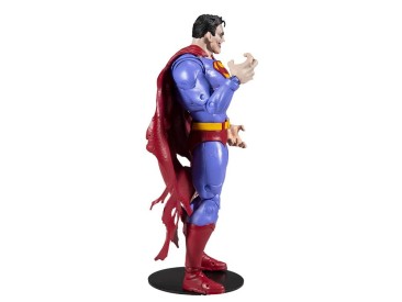 DC Multiverse Superman The Infected [The Merciless BAF]