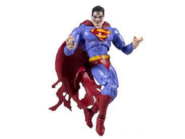 DC Multiverse Superman The Infected [The Merciless BAF]