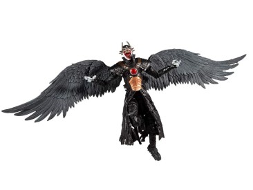 DC Multiverse The Batman Who Laughs with Sky Tyrant Wings [The Merciless BAF]