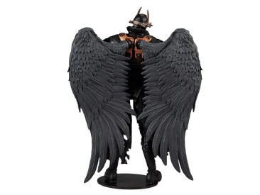 DC Multiverse The Batman Who Laughs with Sky Tyrant Wings [The Merciless BAF]