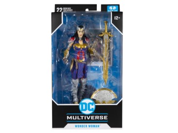 DC Multiverse DC Comics Wonder Woman (By Todd McFarlane)