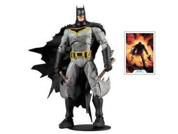 DC Multiverse Wave 2 [The Merciless BAF] Set of 4 figures