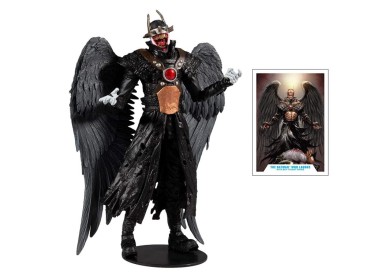 DC Multiverse Wave 2 [The Merciless BAF] Set of 4 figures