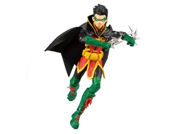 DC Multiverse Damian Wayne Robin