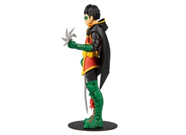 DC Multiverse Damian Wayne (Rebirth) Robin