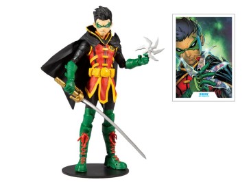 DC Multiverse Damian Wayne (Rebirth) Robin