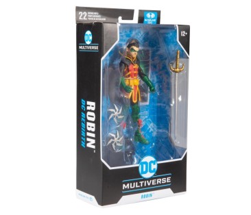 DC Multiverse Wave 4 Set Of 4 Figures