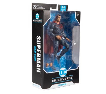 DC Multiverse Wave 4 Set Of 4 Figures