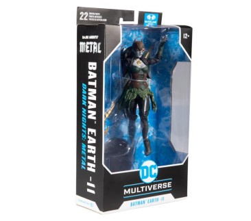 DC Multiverse Wave 4 Set Of 4 Figures