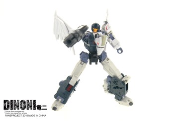 FansProject Saurus Ryu-Oh Dinoni