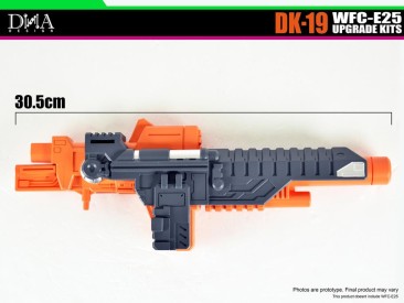 DNA Design DK-19 Scorponok Upgrade Kit [With First Run Bonus]