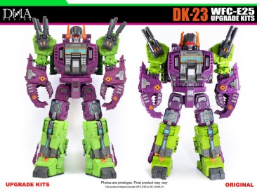 DNA Design DK-23 Scorponok Upgrade Kit