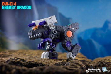 Dr Wu DW-E18 Energy Dragon