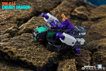 Dr Wu DW-E18 Energy Dragon