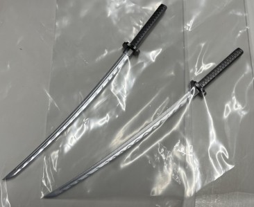 Dr Wu DW-P34 Double Pole [Graphite Hilt]