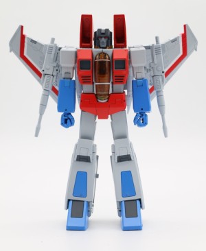 Deformation Space DS-01 CRIMSON WINGS [RED SPIDER G1]