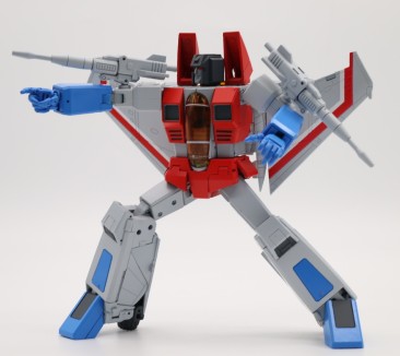 Deformation Space DS-01 CRIMSON WINGS [RED SPIDER G1]