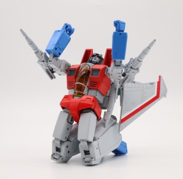 Deformation Space DS-01 CRIMSON WINGS [RED SPIDER G1]
