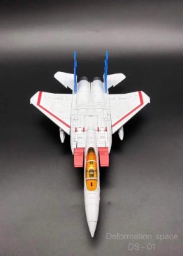 Deformation Space DS-01 CRIMSON WINGS [RED SPIDER G1]