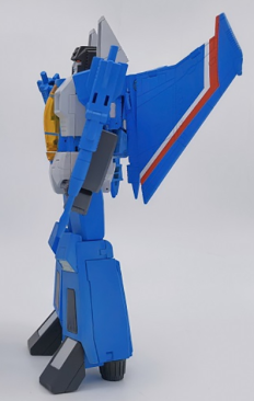 Deformation Space DS-01R Thunder