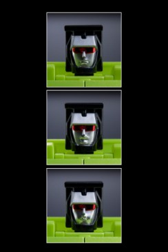 X-Transbots MX-45 Razer