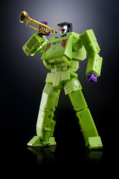 X-Transbots MX-45 Razer