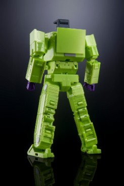X-Transbots MX-45 Razer