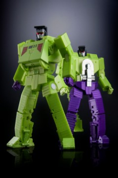 X-Transbots MX-45 Razer