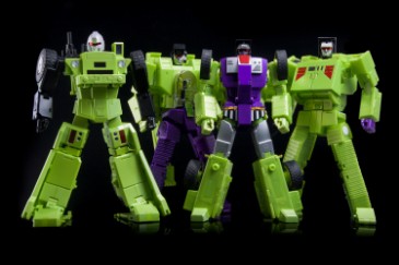 X-Transbots MX-45 Razer