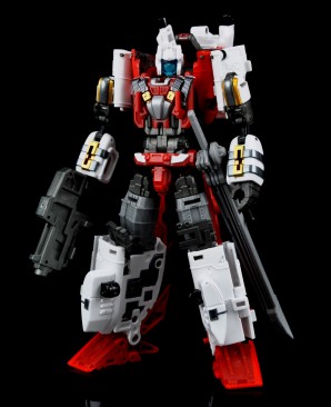 Maketoys MTCombiner CM04E Katana