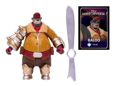 Disney Mirrorverse Baloo