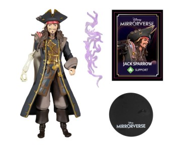 Disney Mirrorverse Captain Jack Sparrow