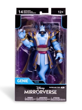 Disney Mirrorverse Genie (Tank)