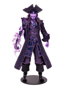 Disney Mirrorverse  Jack Sparrow (Fractured Gold Label) Figure