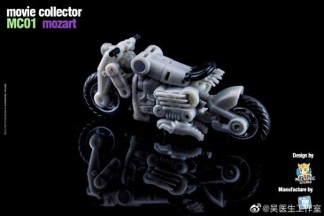 Dr. Wu Movie Collector DW-MC01 Mozart