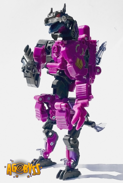 Botcon 2022 52Toys Exclusive Beastbox BB31BC Dark Klawd