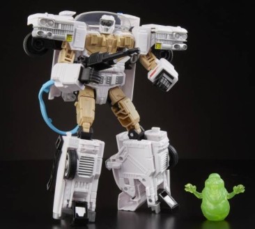 Transformers Generations ECTOTRON ECTO-1