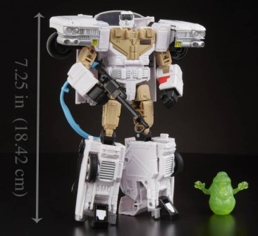 Transformers Generations ECTOTRON ECTO-1