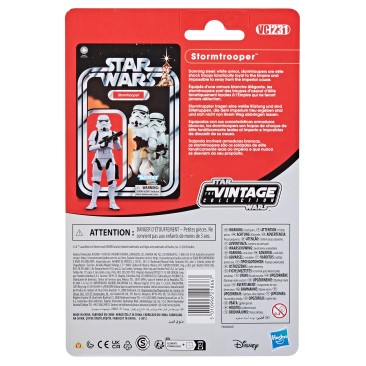 STAR WARS The Vintage Collection Stormtrooper