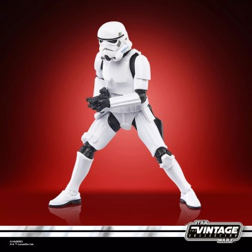 STAR WARS The Vintage Collection Stormtrooper