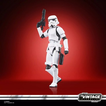 STAR WARS The Vintage Collection Stormtrooper